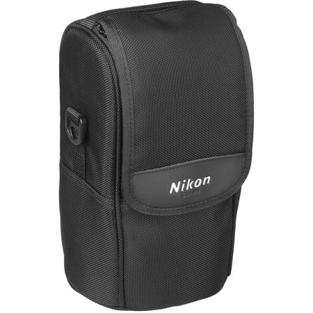 Nikon CL-M1 Ballistic Nylon Case for 80-400mm f/4.5 - f/5.6D ED VR Auto Focus Zoom Lens image