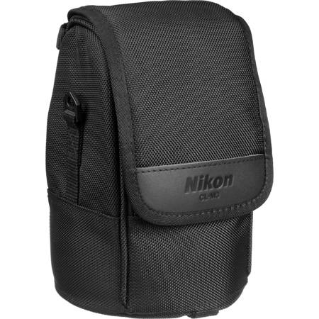 Nikon CL-M3 Ballistic Nylon Case for 14-24mm &amp; 24-70mm Lenses. Replacement. image