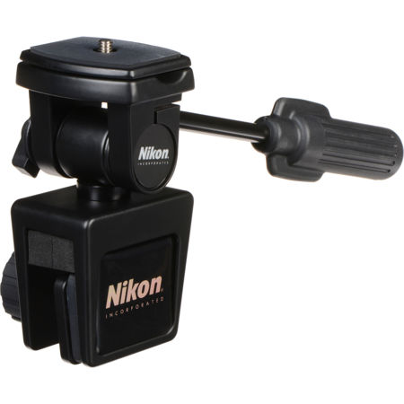 Nikon Car Window Mount - Black Finish image