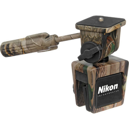 Nikon Car Window Mount - Realtree Camouflage image