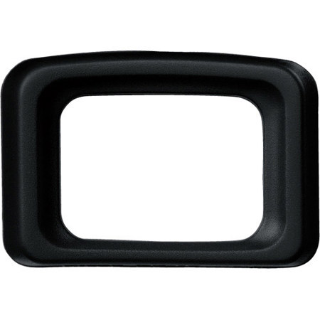 Nikon DK-10 Small Replacement Rubber Eyecup for D100, D70, N60, N70, N80 and Pronea Cameras. image