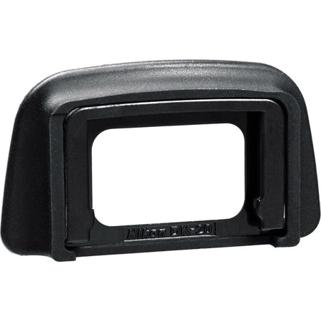 Nikon DK-20 Rubber Eyecup for Nikon D70s and D60 Digital SLR Cameras image
