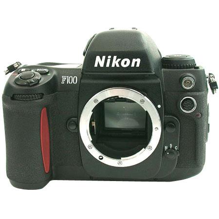  Camera on Reviews And Ratings   Cameras   Nikon F100 35mm Autofocus Slr Camera
