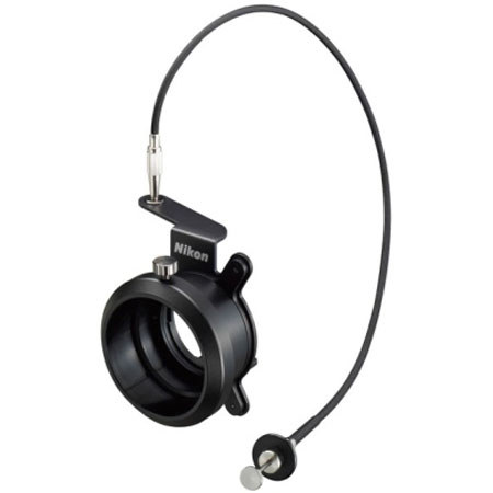 Nikon FSB-8 Digital Camera Bracket for Coolpix P300 Digital Camera (for DS / EDG Series Fieldscope Eyepieces)