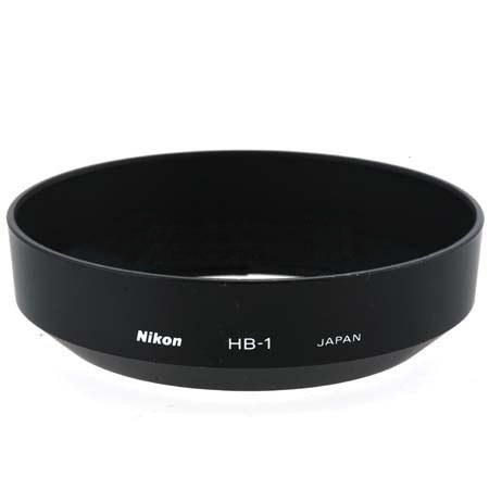 Nikon HB-1 Bayonet Hood image