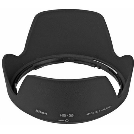 Nikon HB-39 Replacement Lens Hood for the AF-S DX 16-85mm f/3.5-5.6G ED VR Nikkor Lens image