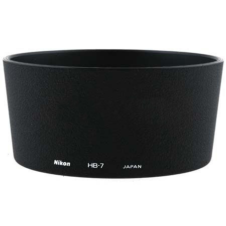 Nikon HB-7 Bayonet Lens Hood for 80-200mm f/2.8 ED D-AF Lens image