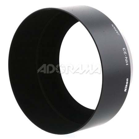 Nikon HN-23 Screw-on Lens Hood image