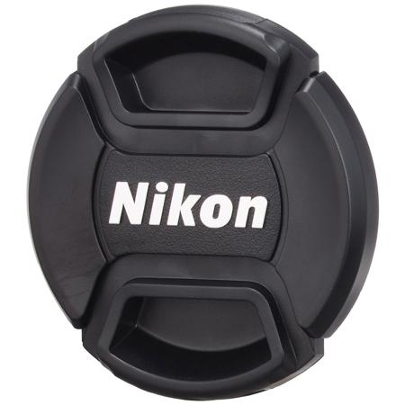 UPC 018208046737 product image for Nikon 58mm Snap-on Lens Cap (Replacement) | upcitemdb.com