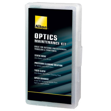Nikon Optics Complete Maintenance Kit image