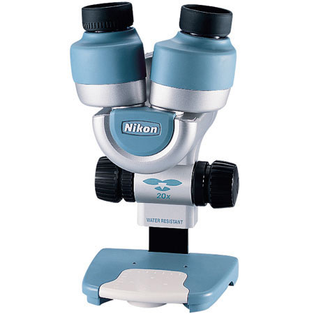 Nikon Naturescope - 20x Mini Field Stereoscopic Microscope image