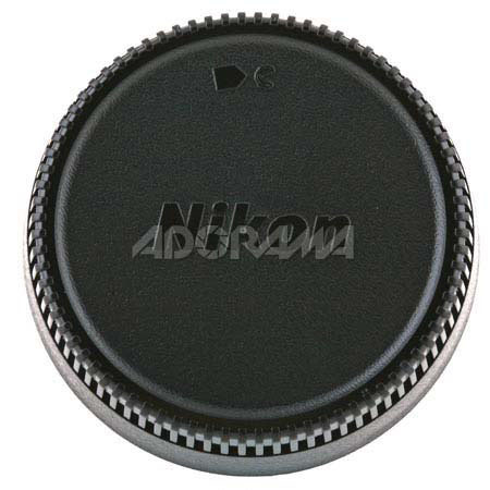 Nikon LF-1 Rear Lens Cap (Replacement) image