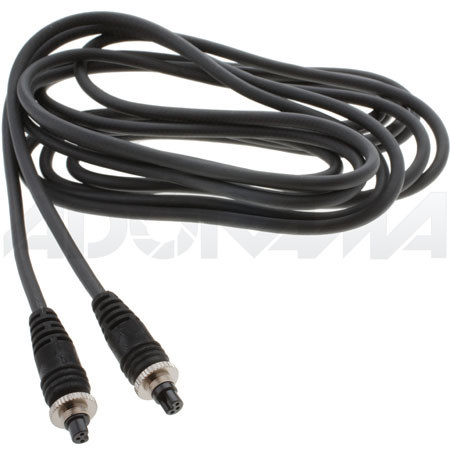 Nikon SC-27 Dedicated TTL Straight Remote Connecting Cord for Multi-Flash Operation, 9' Long. image