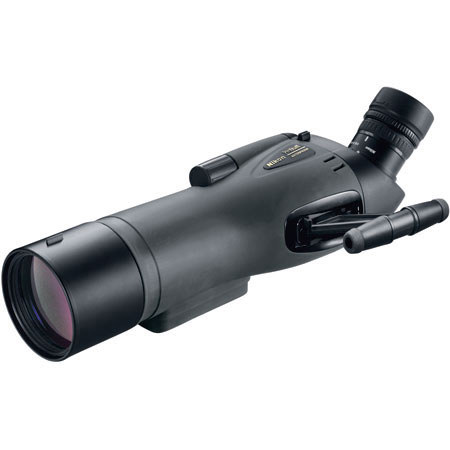 Nikon 16-48x Prostaff 65mm Spotting Scope - Angle Viewing image
