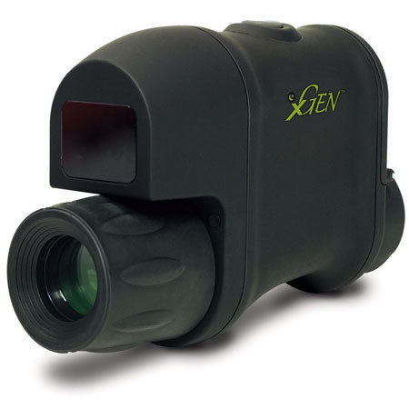 Night Owl Optics xGen Night Vision Viewer, 640x480 pixels (VGA) Sensor Resolution, 20mm Lens Diameter