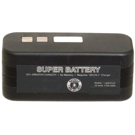 Norman B4124 Replacement Super Battery for the P200C Power Supply. image