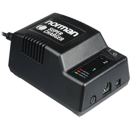Norman Super Battery Charger without Charger Cable image