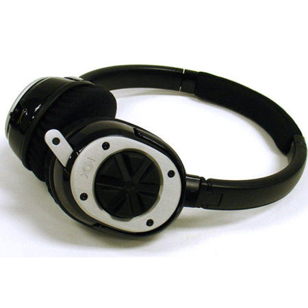 NOX Audio Specialist Black Headset - Compatible with PC's, iPods, iPhones - XBOX 360 and PS3 Compatible with NOX Negotiator