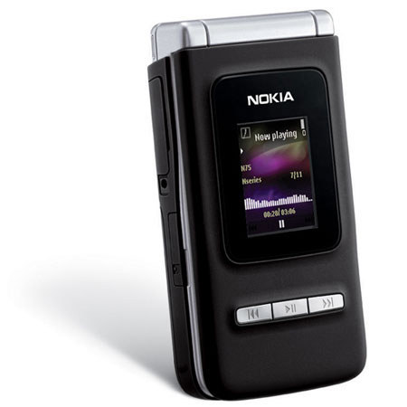 Nokia N75 Unlocked Cellular Phone 2.0 Megapixel Camera, GSM Technology image