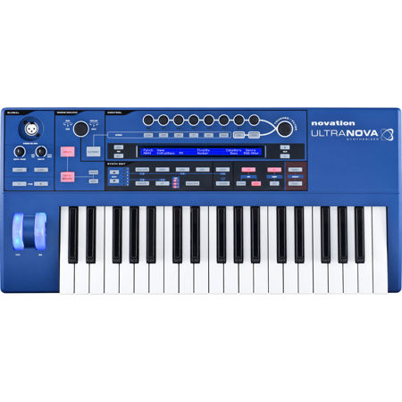 UPC 815301000112 product image for Novation ULTRANOVA Analog Synth | upcitemdb.com