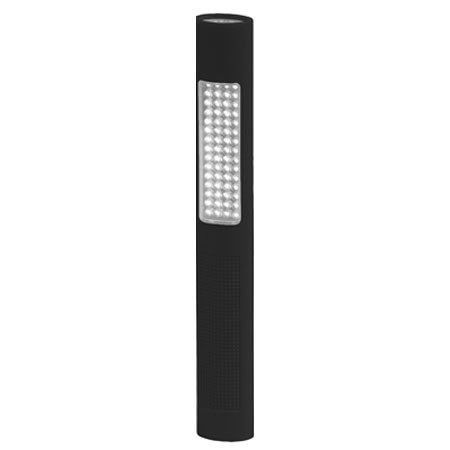 Bayco NIGHTSTICK LED Safety Light and Flashing White Floodlight, 150 Lumens CREE LED, 120 Lumens Colored LED Safety Light