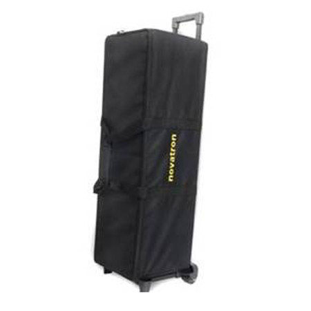 Novatron SC-1 Standard Carrying Case, for One Power Pack, 4 Flash Heads and some Umbrellas/Stands, 28.5&quot; x 15&quot; x 8&quot; image