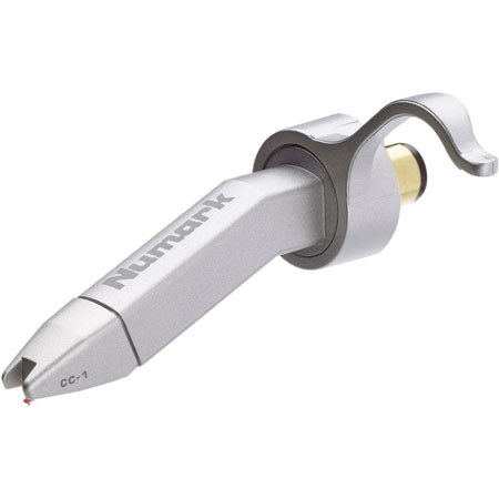 Numark CC-1 DJ Cartridge for General Style Mixing, 6mV Output Voltage, 20 to 22,000Hz Frequency Response