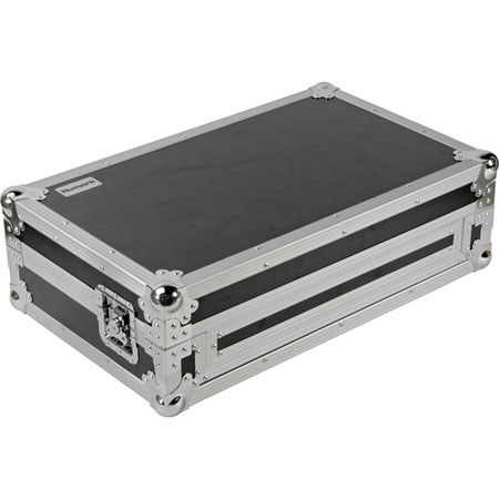 Numark MIXDECK Case, Gray and Chrome