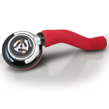 Numark Redphone Single Sided Stick-Style DJ Headphone with Padded Handle