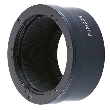 Novoflex Fujifilm-X Pro1 to Contax/Yashica lens Adapter