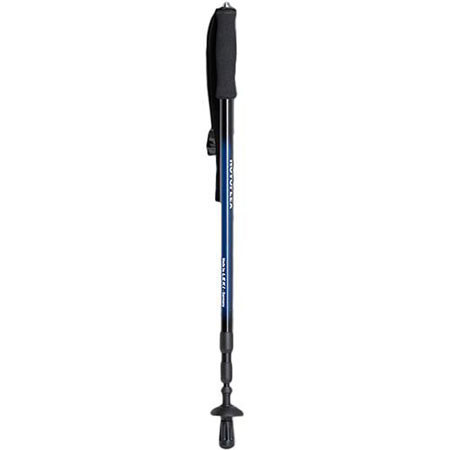 Novoflex QLEG A 1830 Walk, One QuadroPod Aluminum Leg Walking Stick with 2 Sections