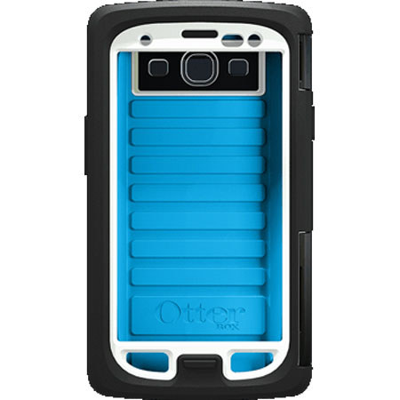 OtterBox Armor Series Waterproof Case for Samsung Galaxy S III, Arctic