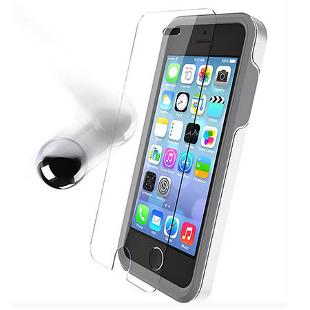 UPC 660543353522 product image for OtterBox Alpha Glass, Ultra Thin Clear Glass for Apple iPhone 5/5S/5C (Case Comp | upcitemdb.com