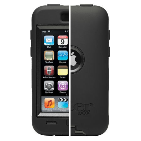 OtterBox APL2-TCH3G-20-C5OTR Defender Case for the iPod Touch 2nd and 3rd Gen.