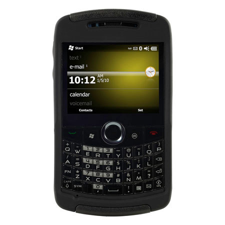 OtterBox Commuter Case for HP iPAQ Glisten Smartphone, Black
