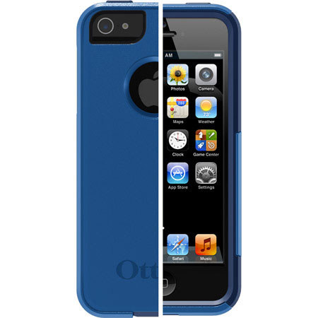 OtterBox Commuter Case for iPhone 5, Night Sky