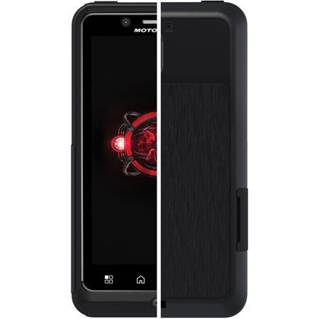 OtterBox Commuter Case for Motorola Droid Bionic - Black