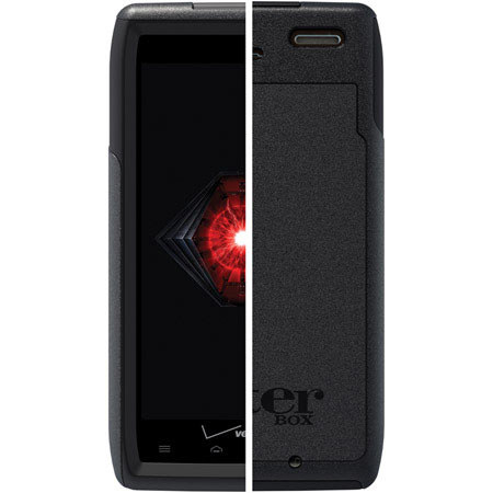 OtterBox Commuter Case for Motorola Droid Razr Max - Black