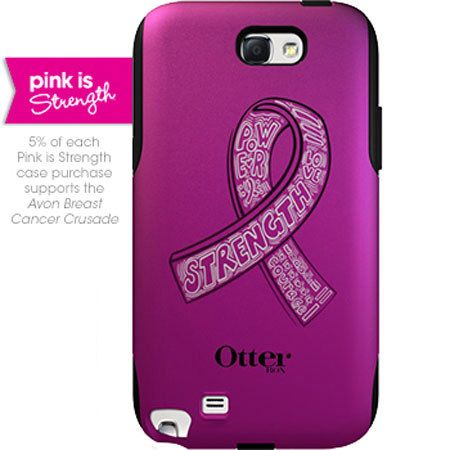 OtterBox Commuter Case for Samsung Galaxy Note 2, Victory