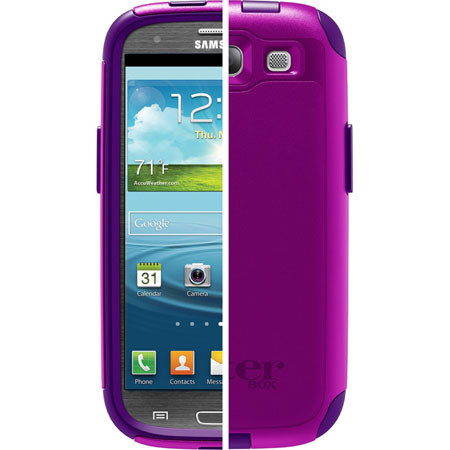 OtterBox Commuter Case for Samsung Galaxy S3, Boom