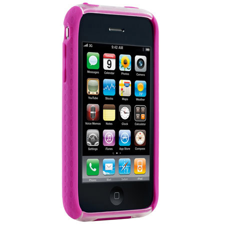 OtterBox Commuter TL Series Case for iPhone 3G/3GS, Pink image
