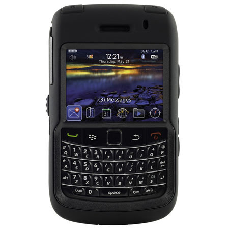 OtterBox Defender Case for Blackberry 9700/9780 Bold, Black