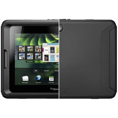 OtterBox Defender Case for BlackBerry PlayBook Tablet, Black