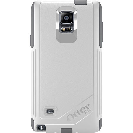 UPC 660543355298 product image for OtterBox Commuter Case for Samsung Galaxy Note 4 Smartphone, Glacier | upcitemdb.com