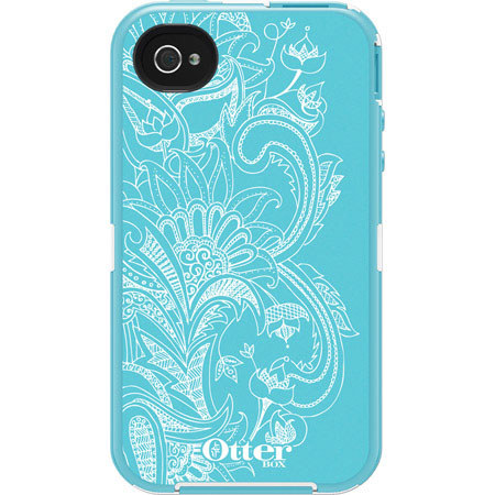 OtterBox Eternality Collection Defender Case for iPhone 4/4S, Celestial