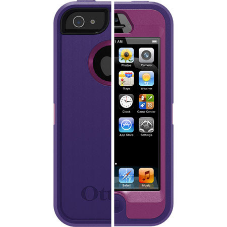 UPC 660543014935 product image for OtterBox Defender Case for iPhone 5, Boom | upcitemdb.com