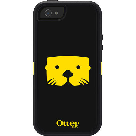 OtterBox Defender Friends Collection Case for iPhone 5, Monogold