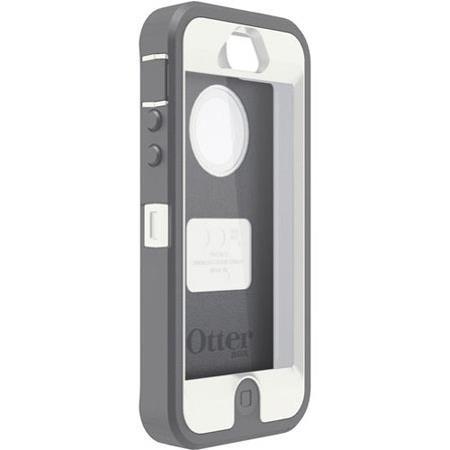 OtterBox Defender Case for iPhone 5, Glacier