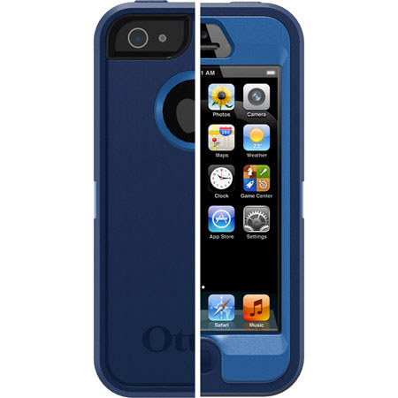 OtterBox Defender Case for iPhone 5, Night Sky