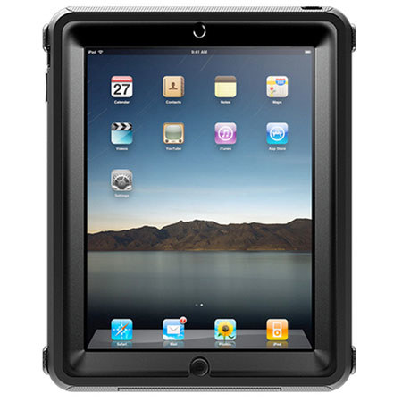 OtterBox Cutting-Edge Defender Case for iPad image